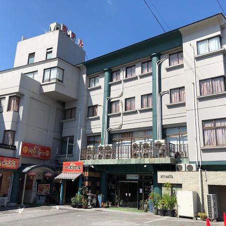 Garden Hotel Yamato Hikone Exterior photo