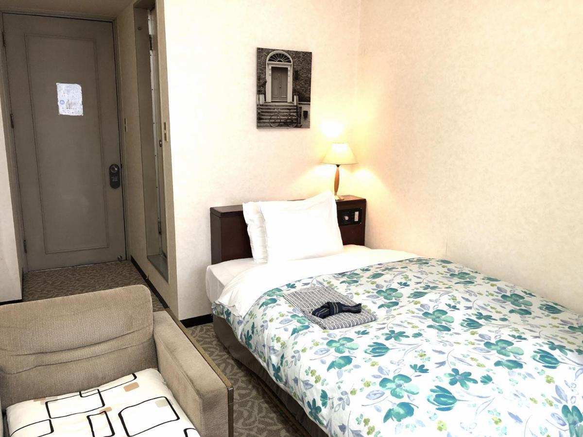 Garden Hotel Yamato Hikone Exterior photo
