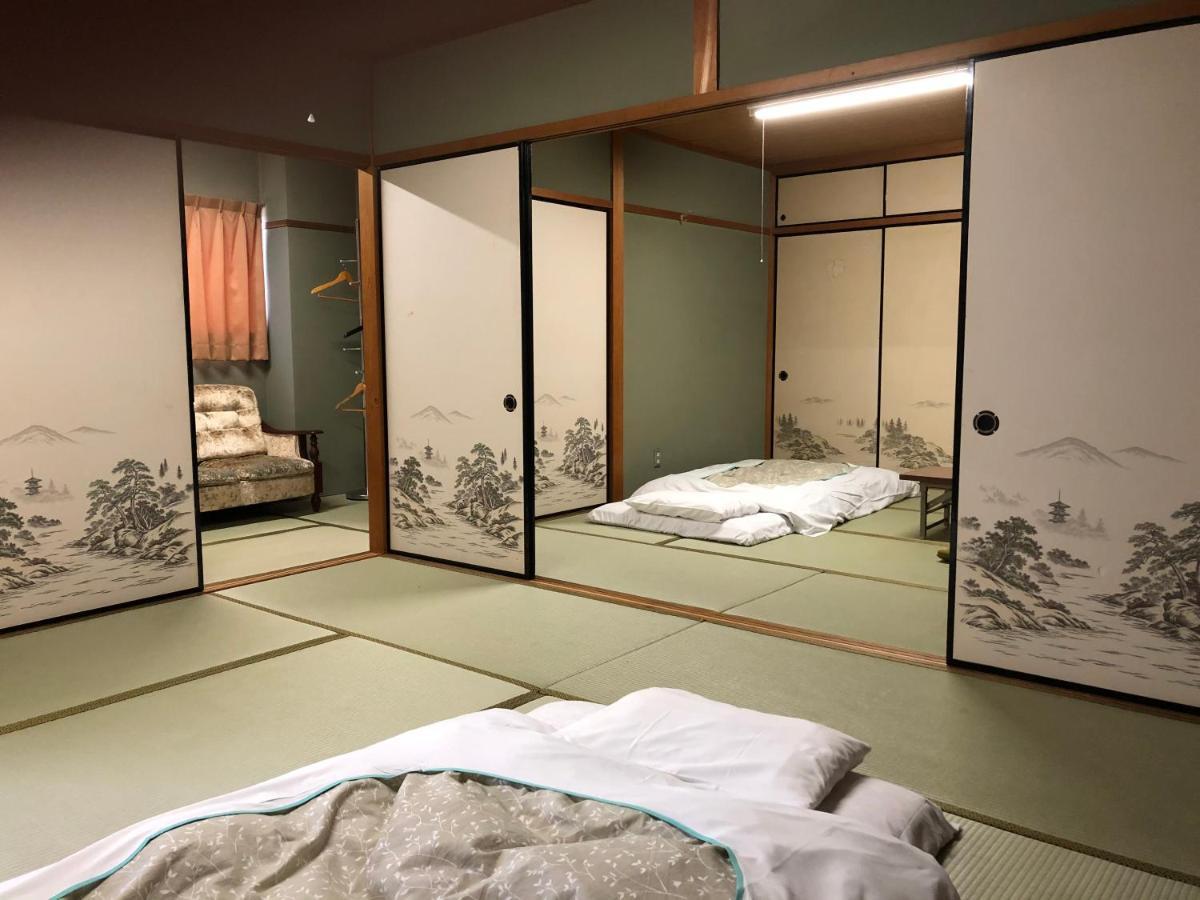 Garden Hotel Yamato Hikone Exterior photo