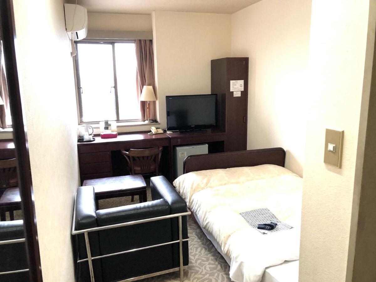 Garden Hotel Yamato Hikone Exterior photo