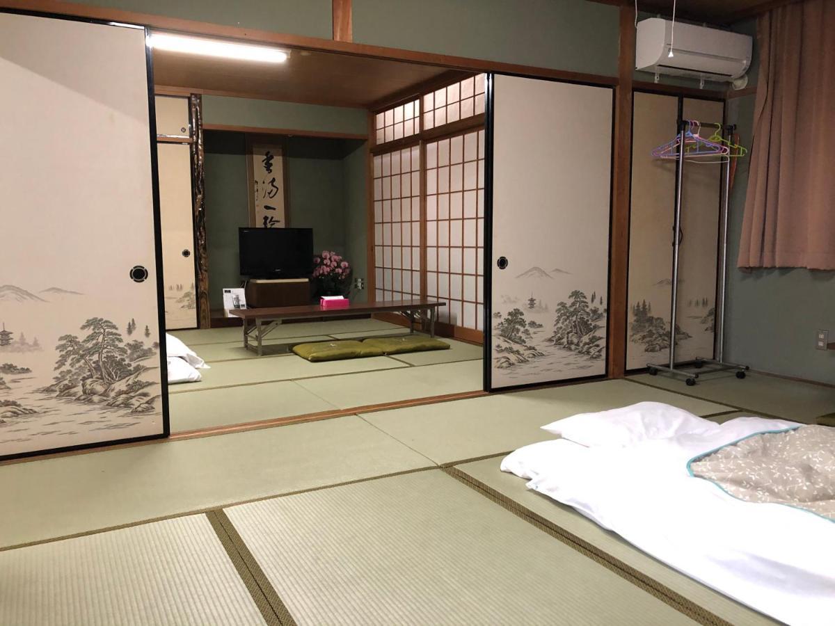 Garden Hotel Yamato Hikone Exterior photo