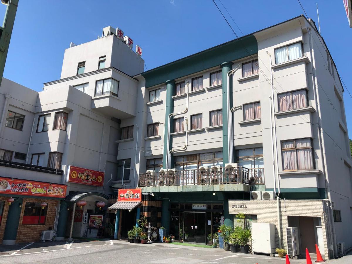 Garden Hotel Yamato Hikone Exterior photo