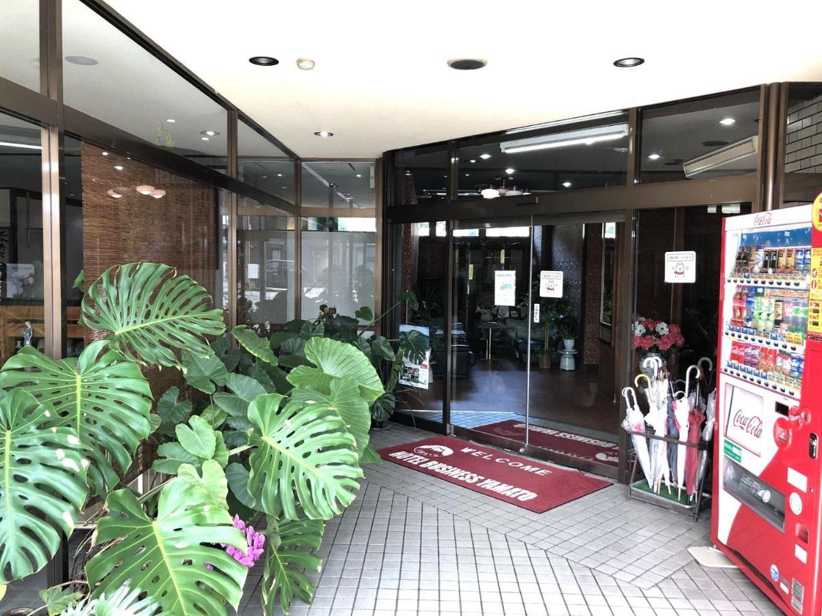 Garden Hotel Yamato Hikone Exterior photo