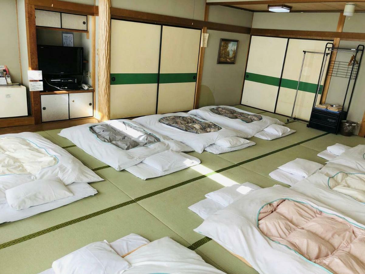 Garden Hotel Yamato Hikone Exterior photo