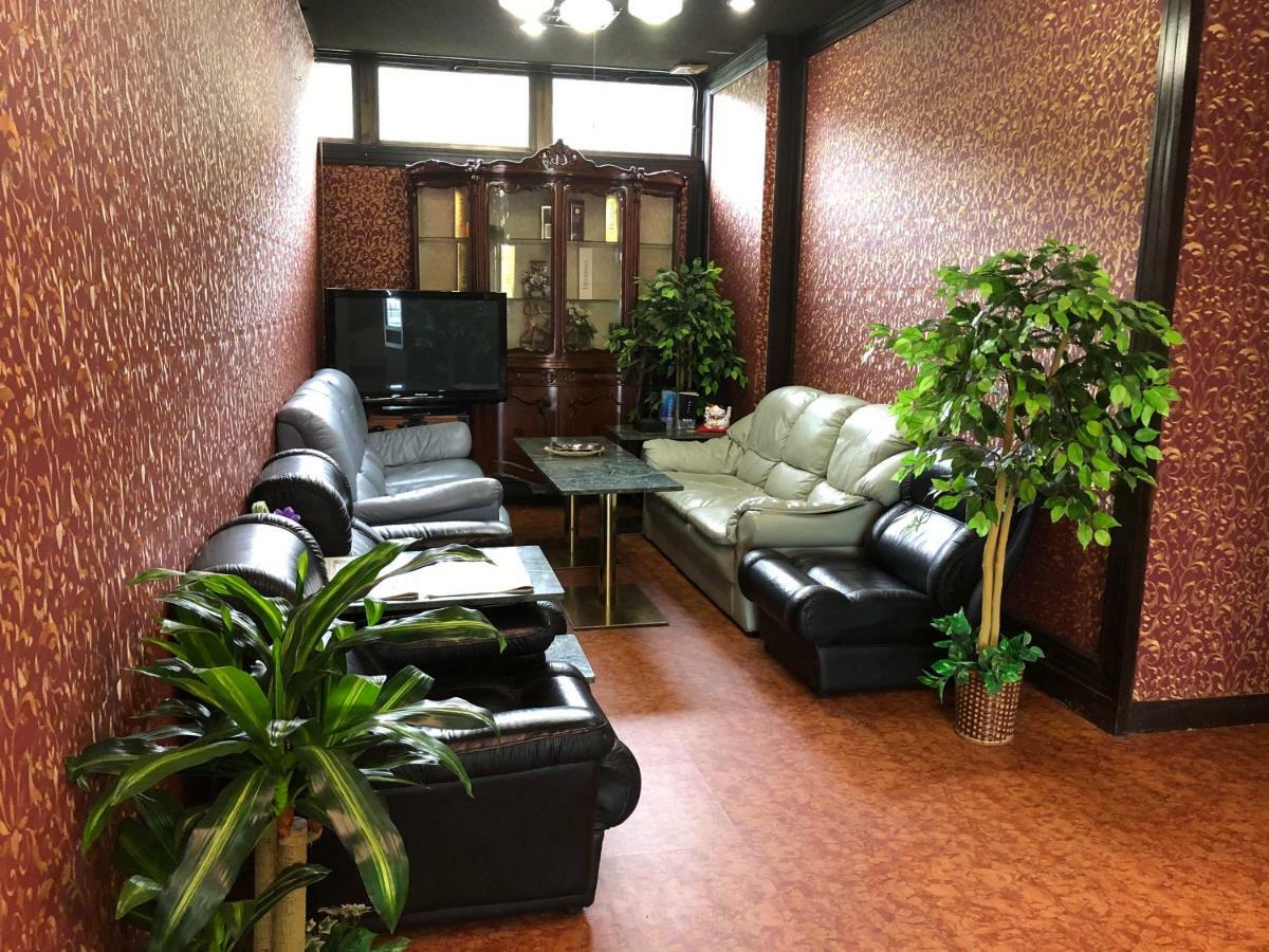 Garden Hotel Yamato Hikone Exterior photo
